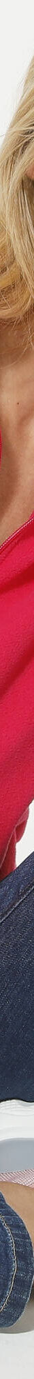 Veste polaire zippée manches longues (framboise) Veste polaire zippée manches longues (framboise)